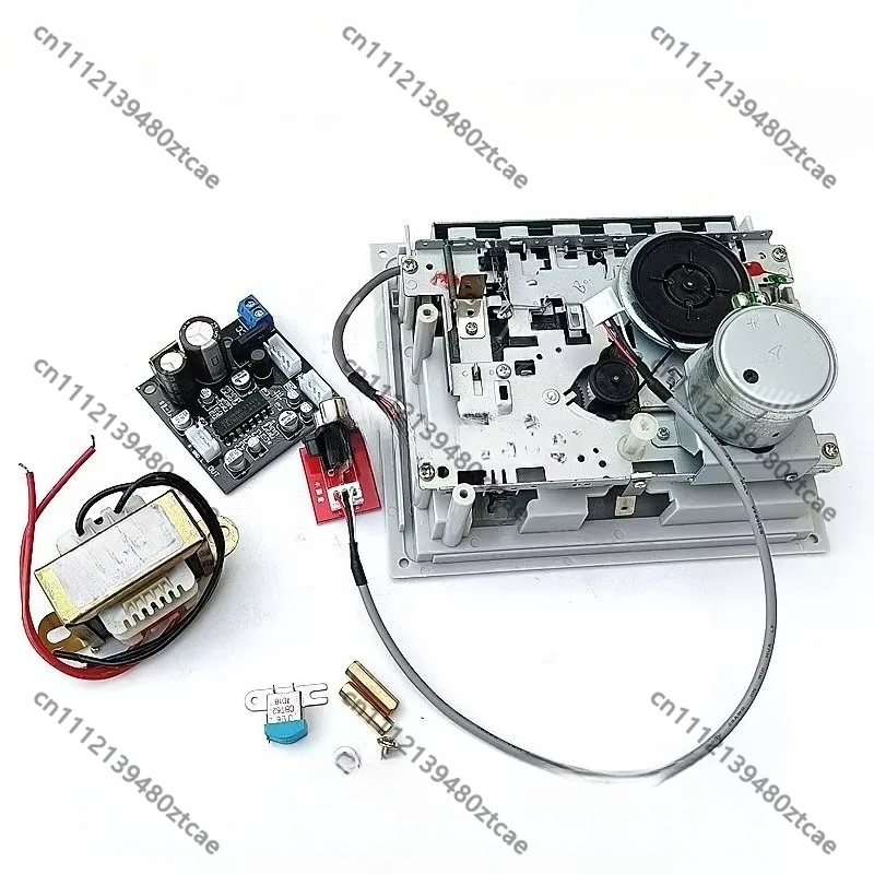 Cassette Tape Head - Kit Fai-da-te Preamplificatore a Testina Magnetica