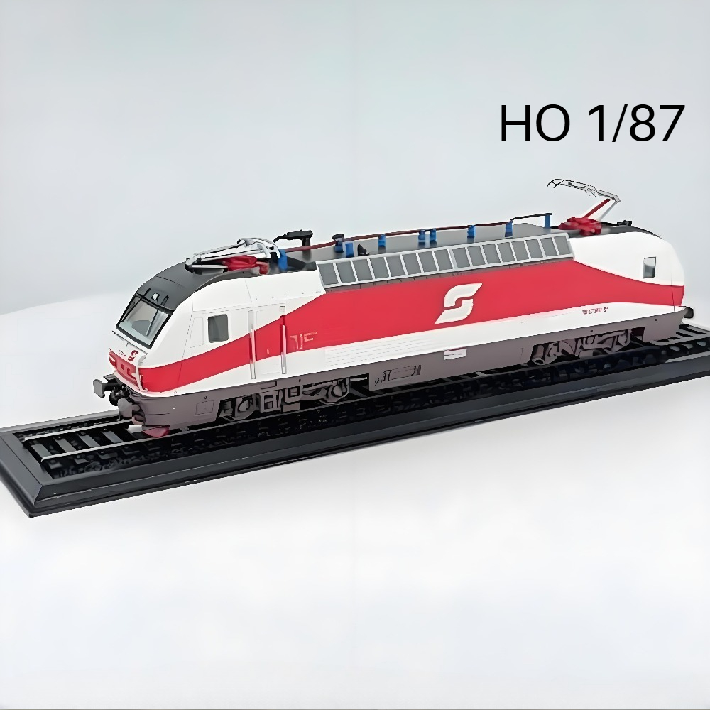 Vintage Toys Collection - Modellino di Treno HO Tipo 1/87,