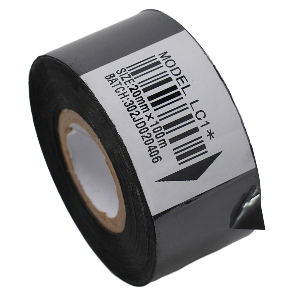 Typewriter Ribbon Roll - Nastro nero applicare per HP-241/DY-8 data
