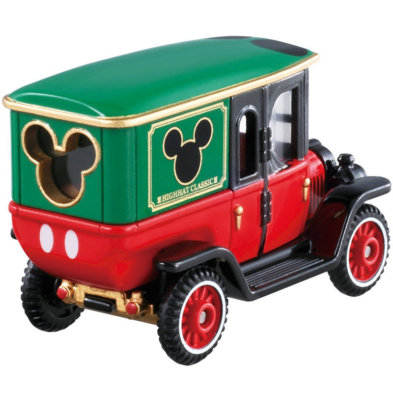 Vintage Collectible Model Cars - Originale TAKARA TOMY Dream Tomica Disney