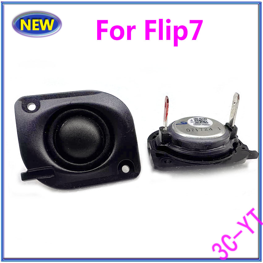 Cassette Tape Head - 1 Pezzo Nuovo Altoparlante Tweeter per