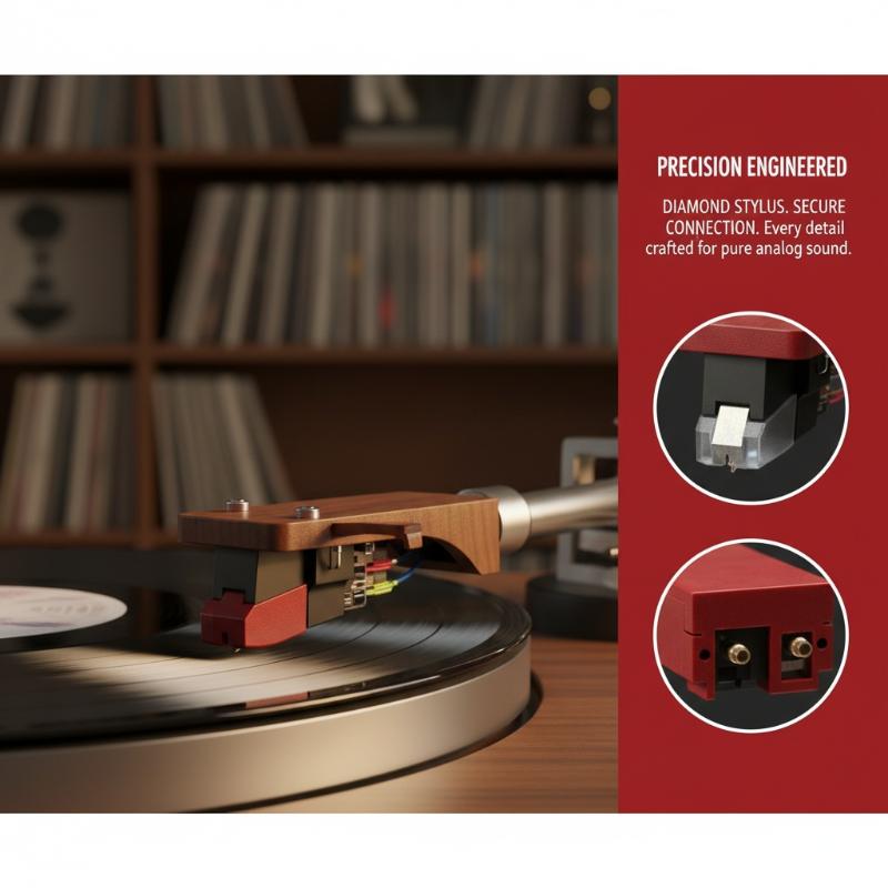 Record Player Needle - Puntina per giradischi ATN3600L per giradischi