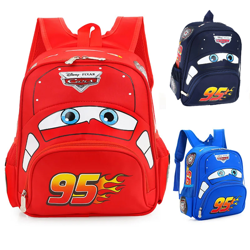 Vintage Collectible Model Cars - Zaini Cars Lightning McQueen, piccoli zaini