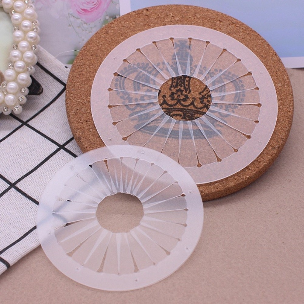 Typewriter Ribbon Roll - Macchina per Rosette da 9cm, 12cm,
