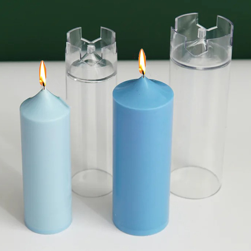 Vintage Toys Collection - Stampo per candele con cilindro a