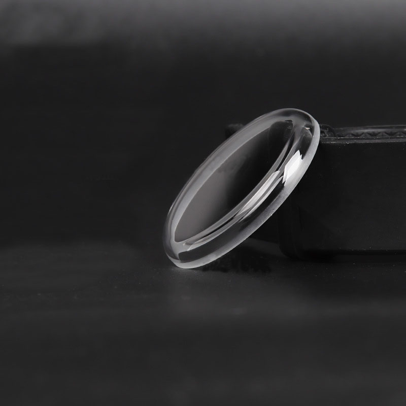 Orologio a cupola alta a forma - Vintage Watch Crystal recensione e prezzo