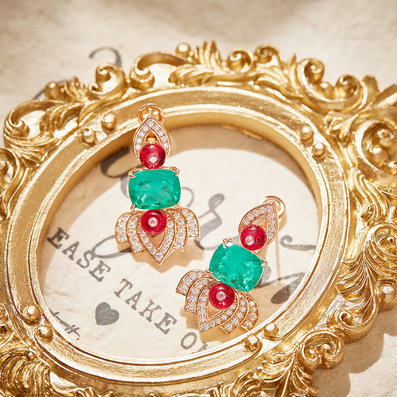 Collezione di design Orecchini - Vintage Collectible Jewelry recensione e prezzo