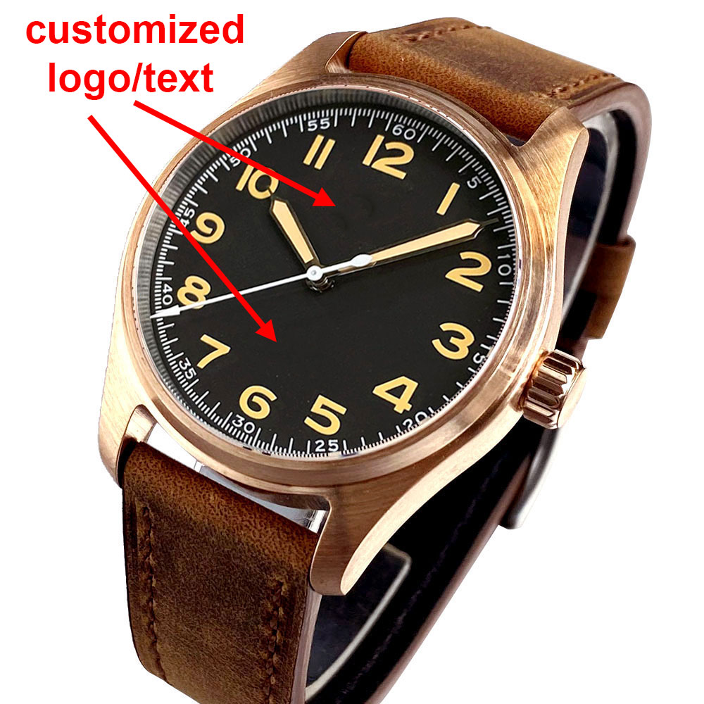 Orologio personalizzato da uom - Vintage Watch Crystal recensione e prezzo