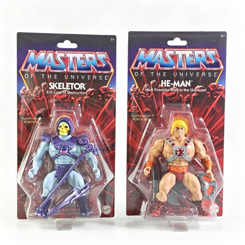 80° Anniversario: Action Figur - Vintage Items Collection recensione e prezzo