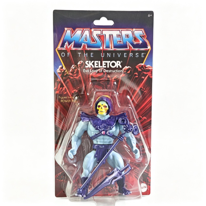 80° Anniversario: Action Figur - Vintage Items Collection recensione e prezzo