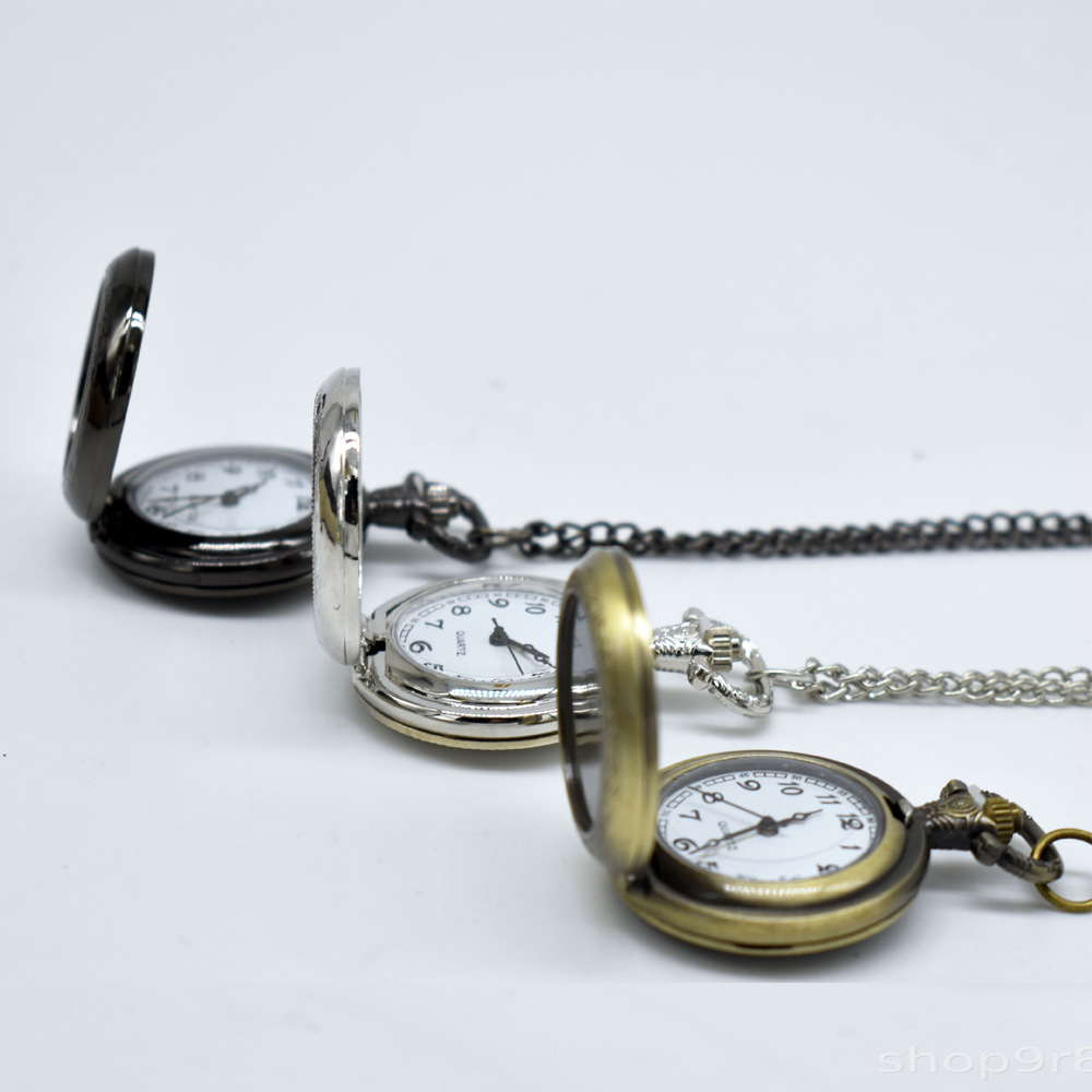 Collana con Ciondolo Orologio  - Vintage Collectible Watches recensione e prezzo