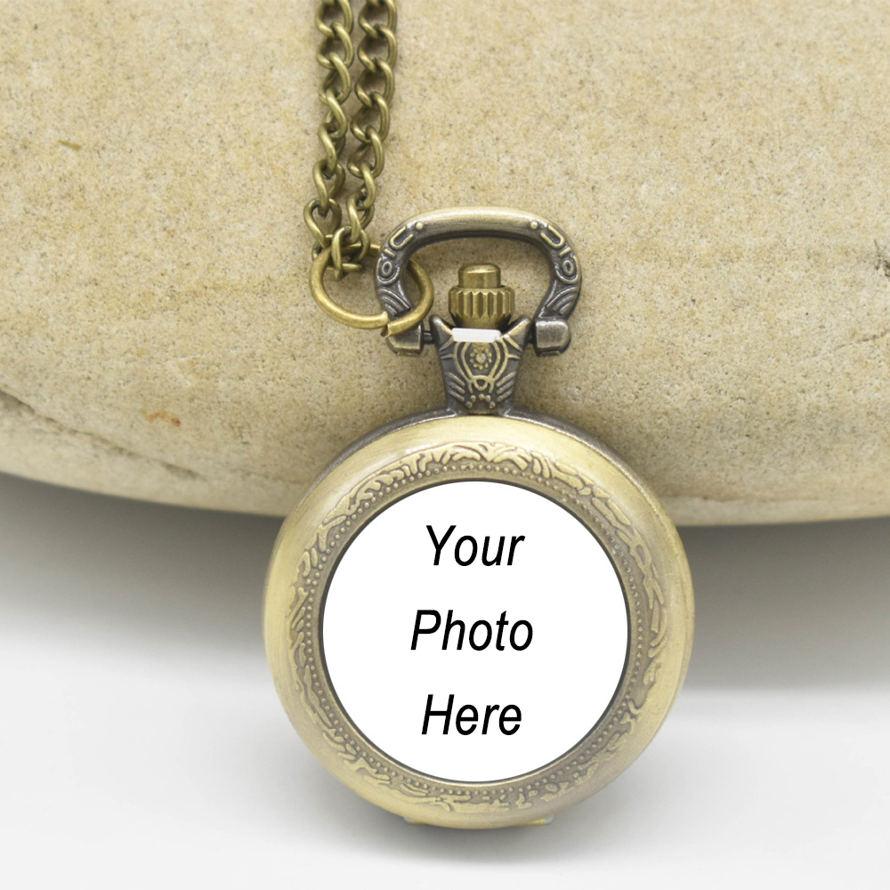 Collana con Ciondolo Orologio  - Vintage Collectible Watches recensione e prezzo