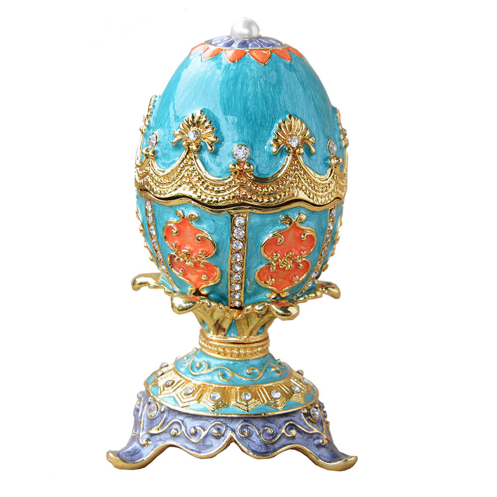 Scatola Portagioie a Forma di  - Vintage Collectible Jewelry recensione e prezzo