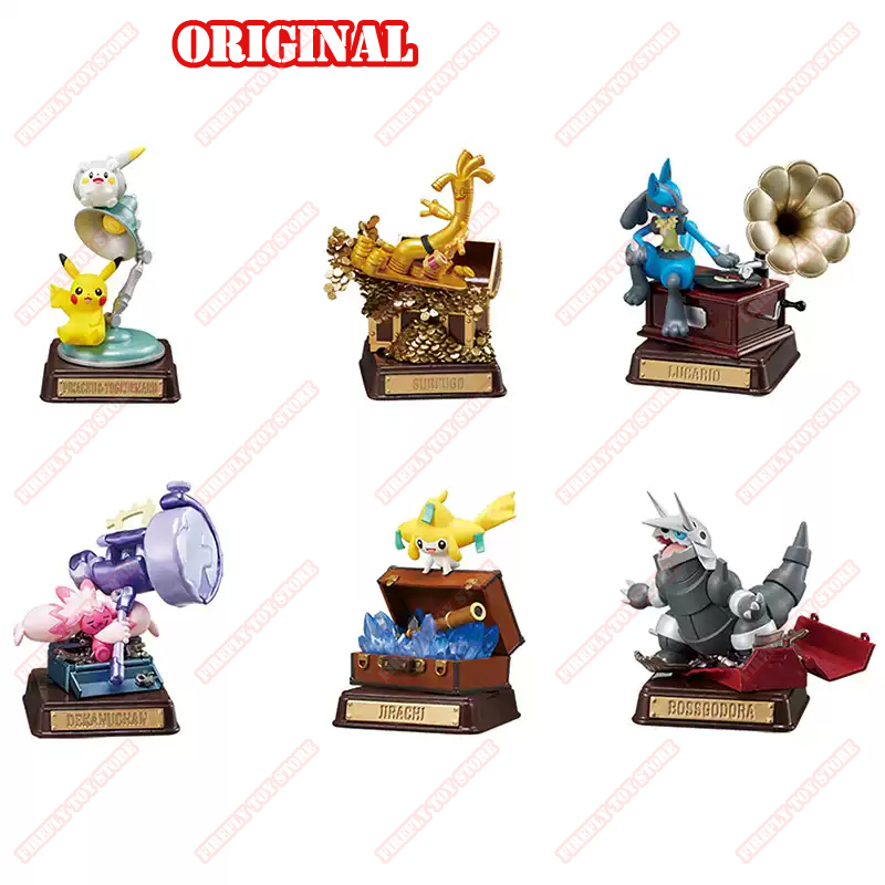Giocattoli periferici original - Vintage Pokemon Collectible recensione e prezzo