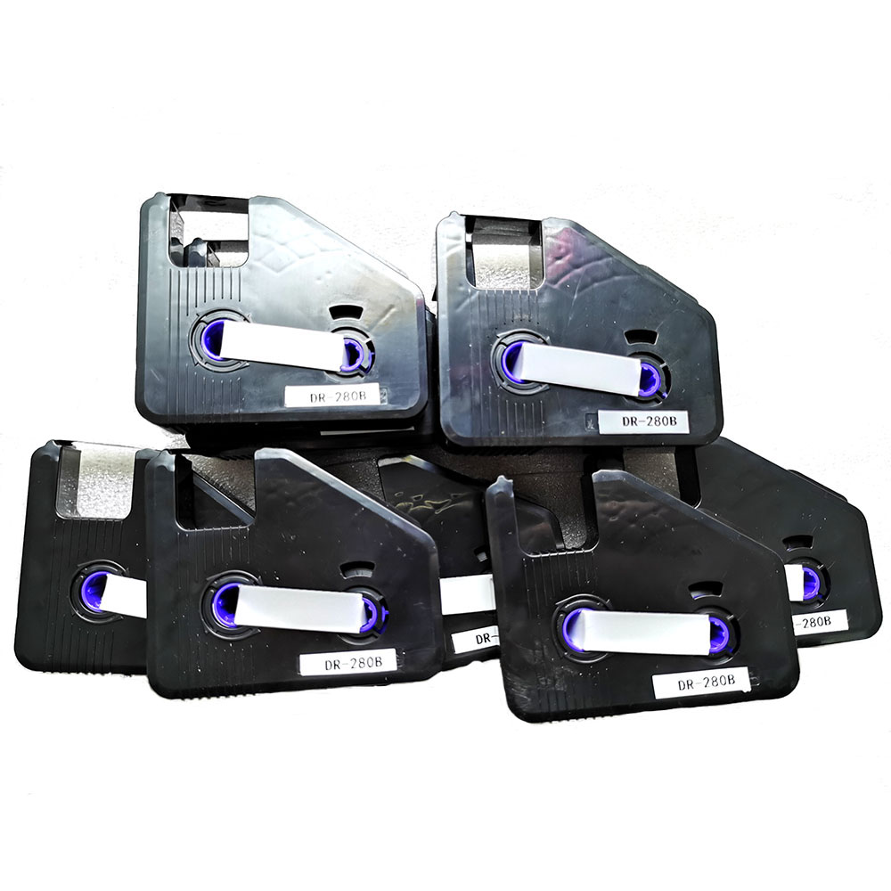 5 cassette di nastro inchiostr - Typewriter Ribbon Roll recensione e prezzo