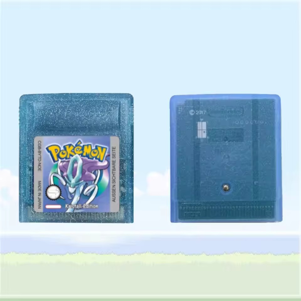 Collezione di Cartucce di Gioc - Vintage Pokemon Collectible recensione e prezzo