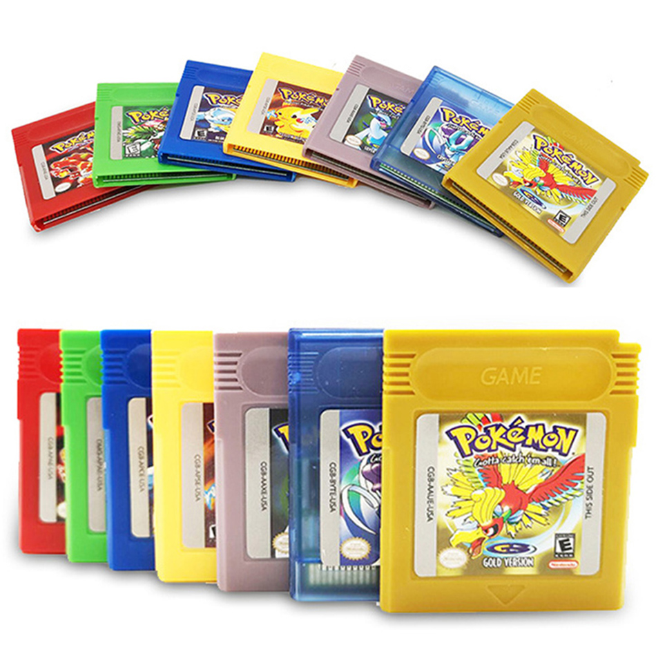 Collezione di Cartucce di Gioc - Vintage Pokemon Collectible recensione e prezzo
