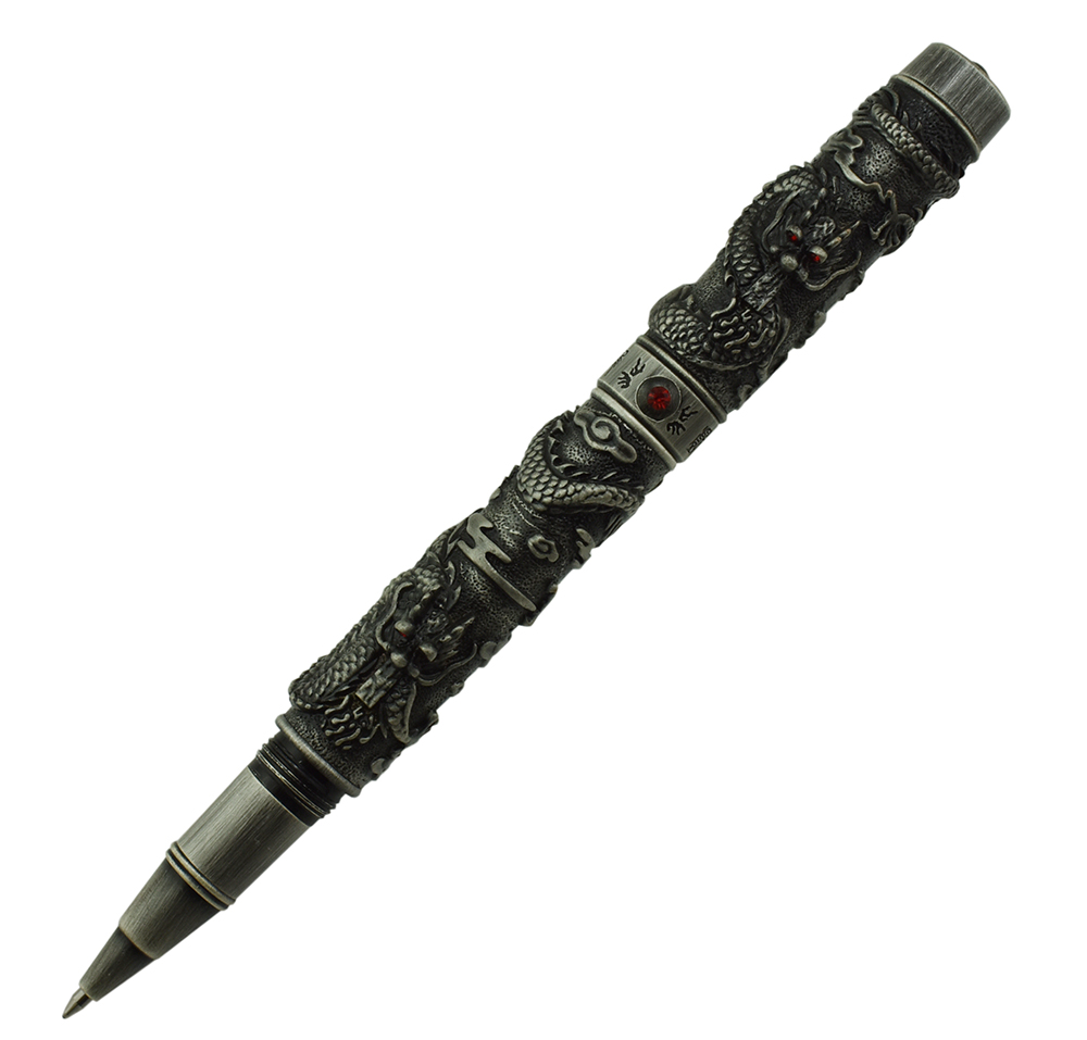 Jinhao Vintage lussuoso Roller - Vintage Collectible Pens recensione e prezzo