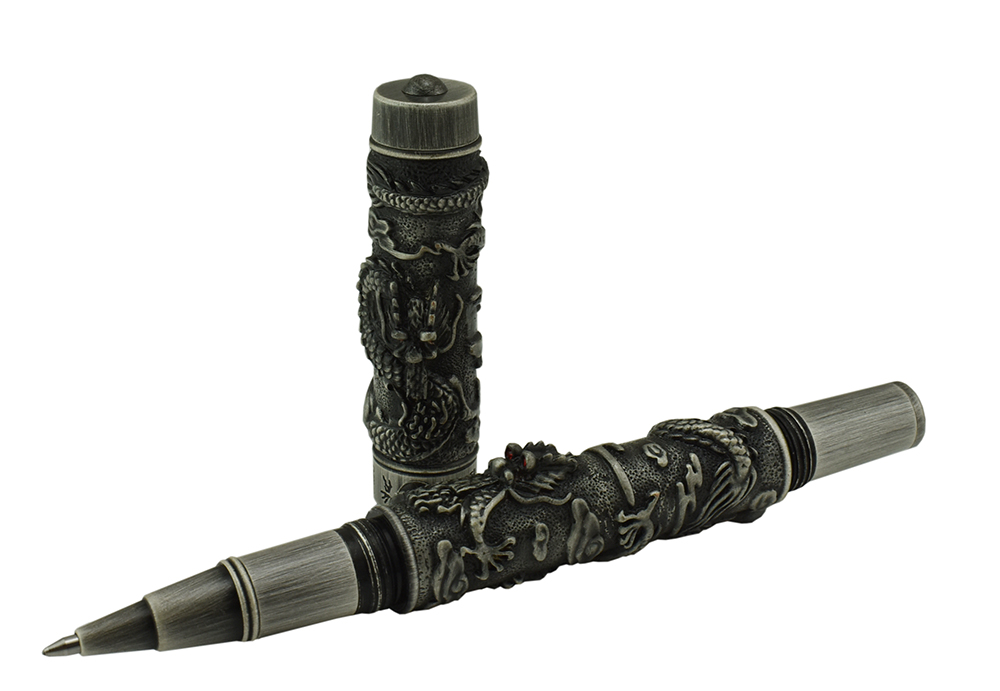 Jinhao Vintage lussuoso Roller - Vintage Collectible Pens recensione e prezzo