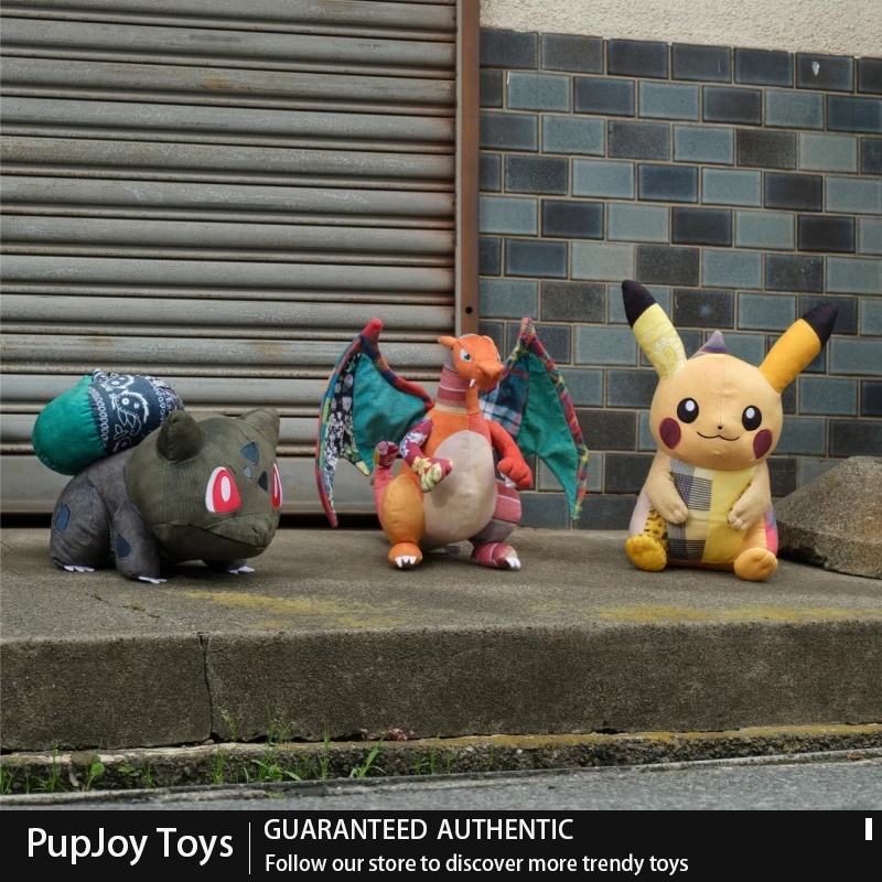 Peluche in Collaborazione con  - Vintage Pokemon Collectible recensione e prezzo