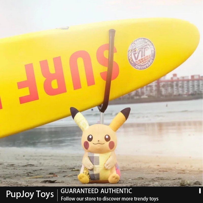 Peluche in Collaborazione con  - Vintage Pokemon Collectible recensione e prezzo