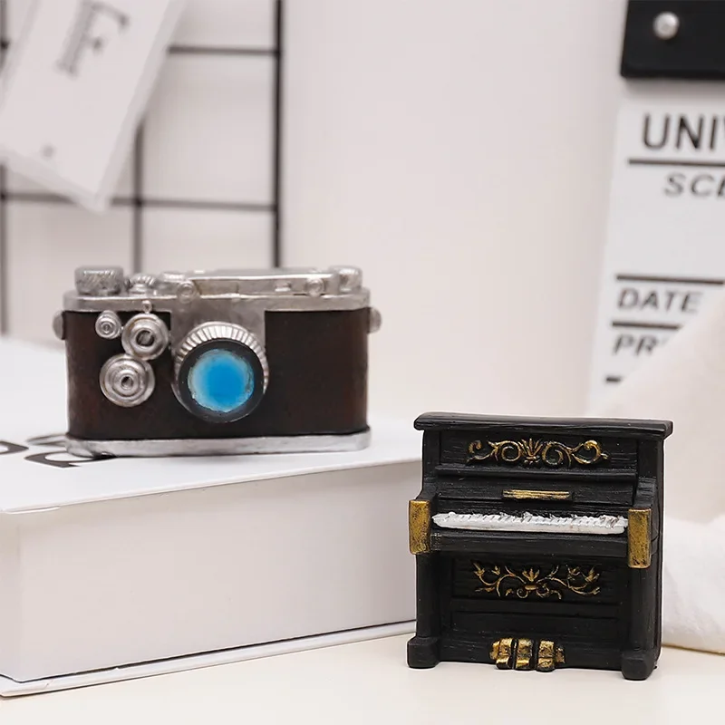 Mini fotocamera vintage Decor  - Collectible Vintage Cameras recensione e prezzo