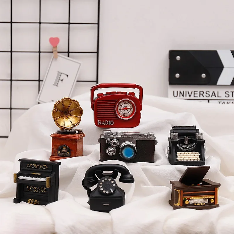 Mini fotocamera vintage Decor  - Collectible Vintage Cameras recensione e prezzo
