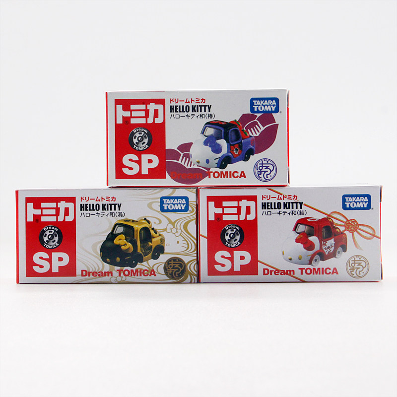 Takara Tomy Tomica Dream Tomic - Vintage Collectible Model Cars recensione e prezzo