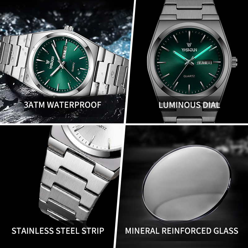 Orologi al Quarzo di Lusso in  - Vintage Collectible Watches recensione e prezzo