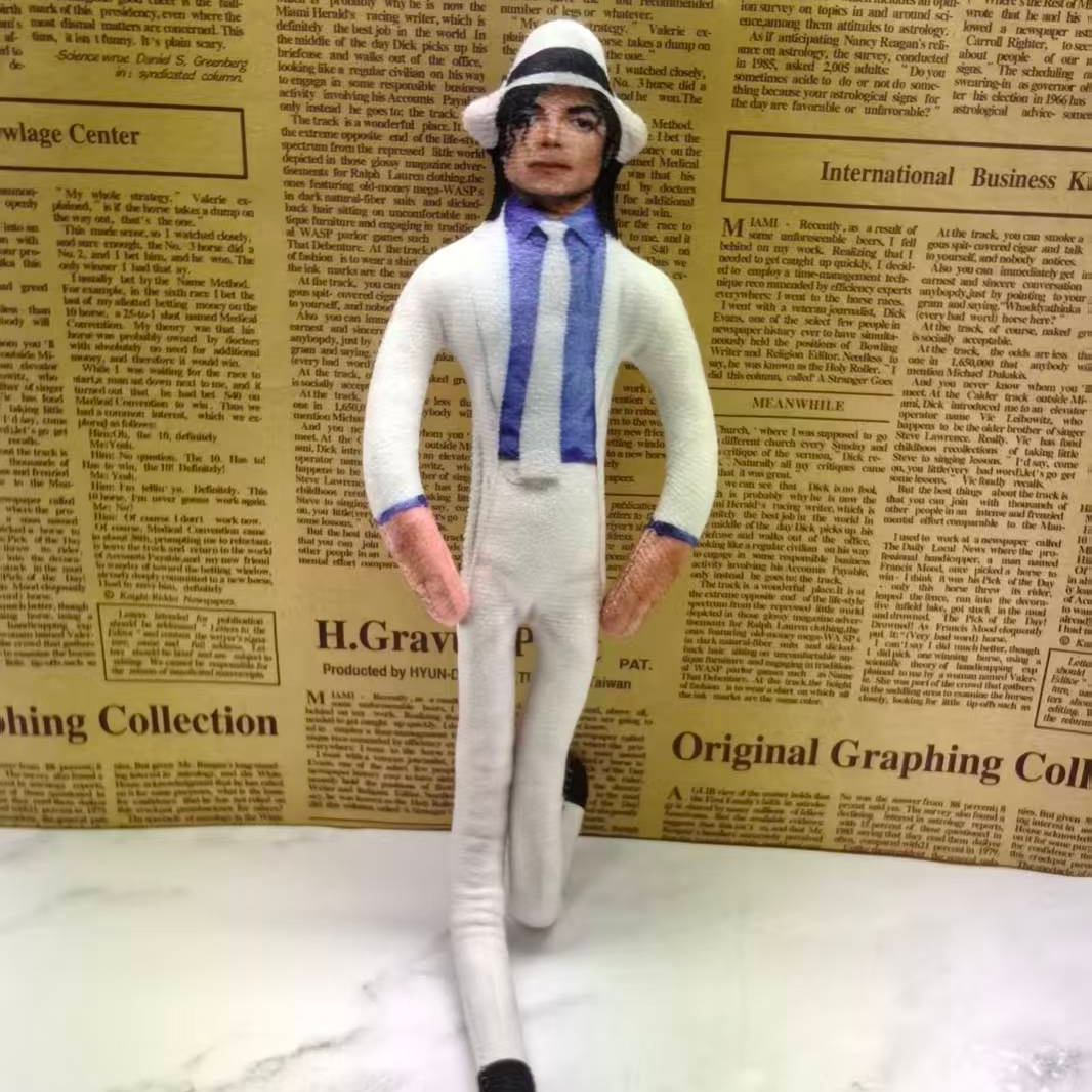 Bambola Vintage di Michael Jac - Vintage Toys Collection recensione e prezzo