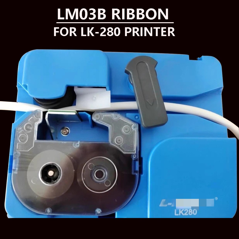 Nastro LM03B nero da 30 m per  - Typewriter Ribbon Roll recensione e prezzo