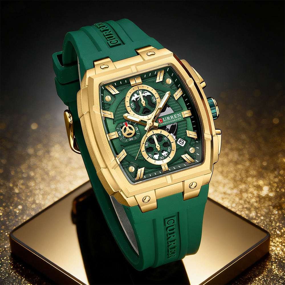 CURREN Orologio vintage di lus - Vintage Collectible Watches recensione e prezzo