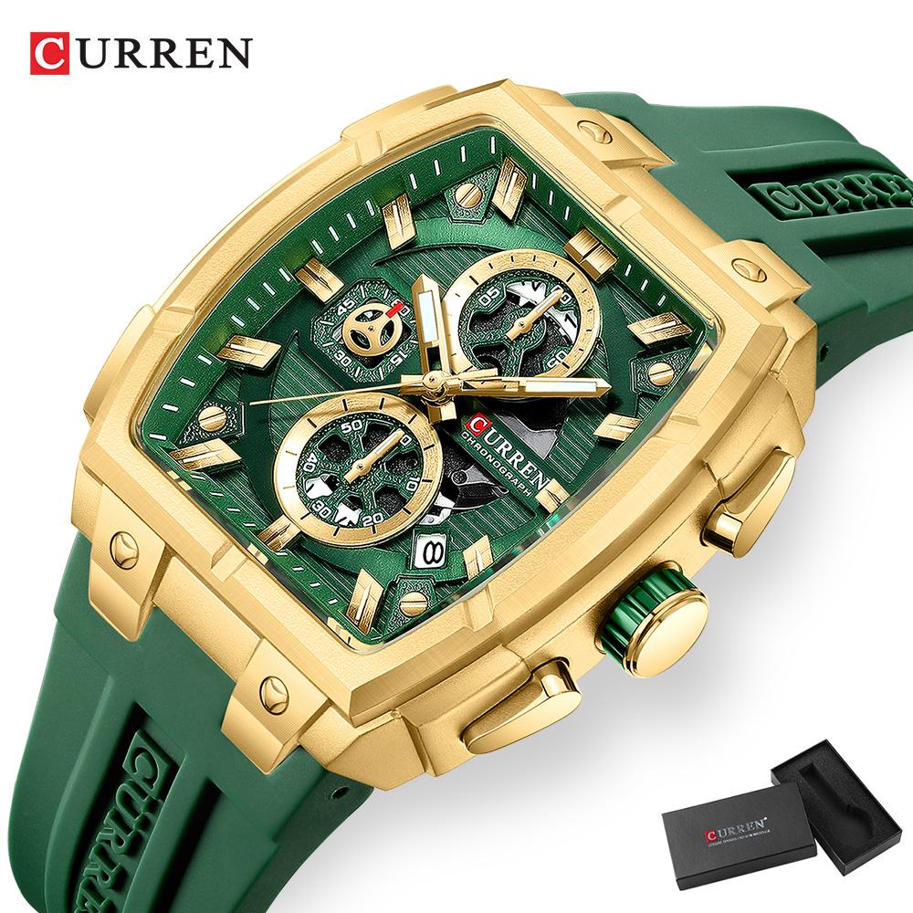 CURREN Orologio vintage di lus - Vintage Collectible Watches recensione e prezzo