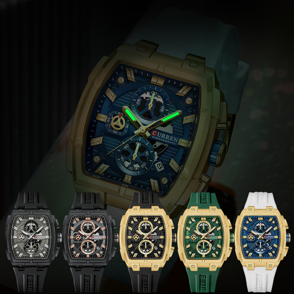 CURREN Orologio vintage di lus - Vintage Collectible Watches recensione e prezzo