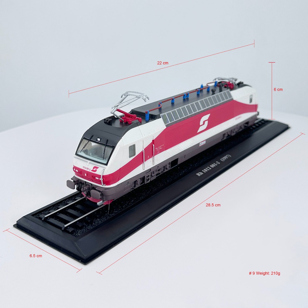 Modellino di Treno HO Tipo 1/8 - Vintage Toys Collection recensione e prezzo
