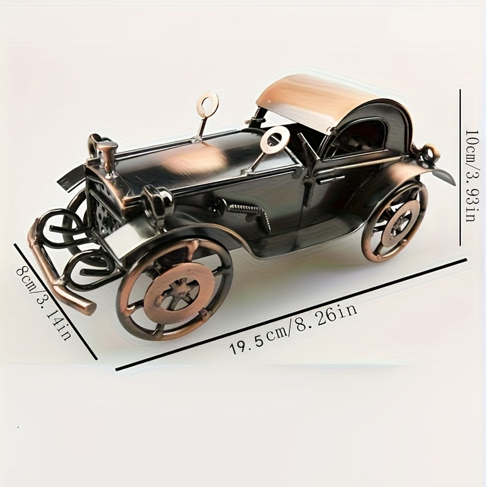 Modellino di Auto in Ferro Ant - Vintage Collectible Cars recensione e prezzo