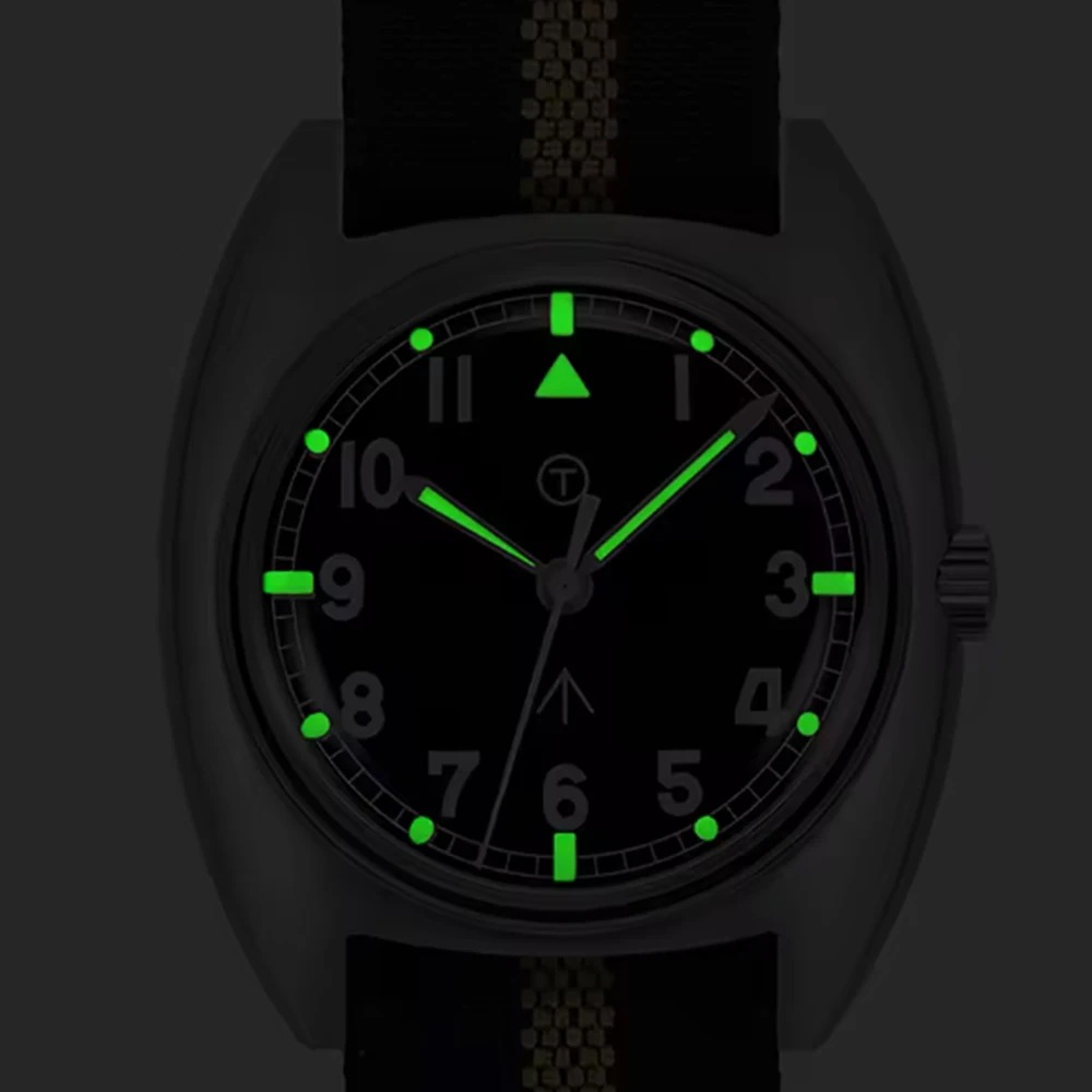 MILITREK MT9004 Orologio al Qu - Vintage Collectible Watches recensione e prezzo