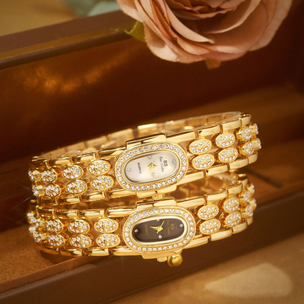 Orologi alla moda Bracciale in - Vintage Watch Crystal recensione e prezzo