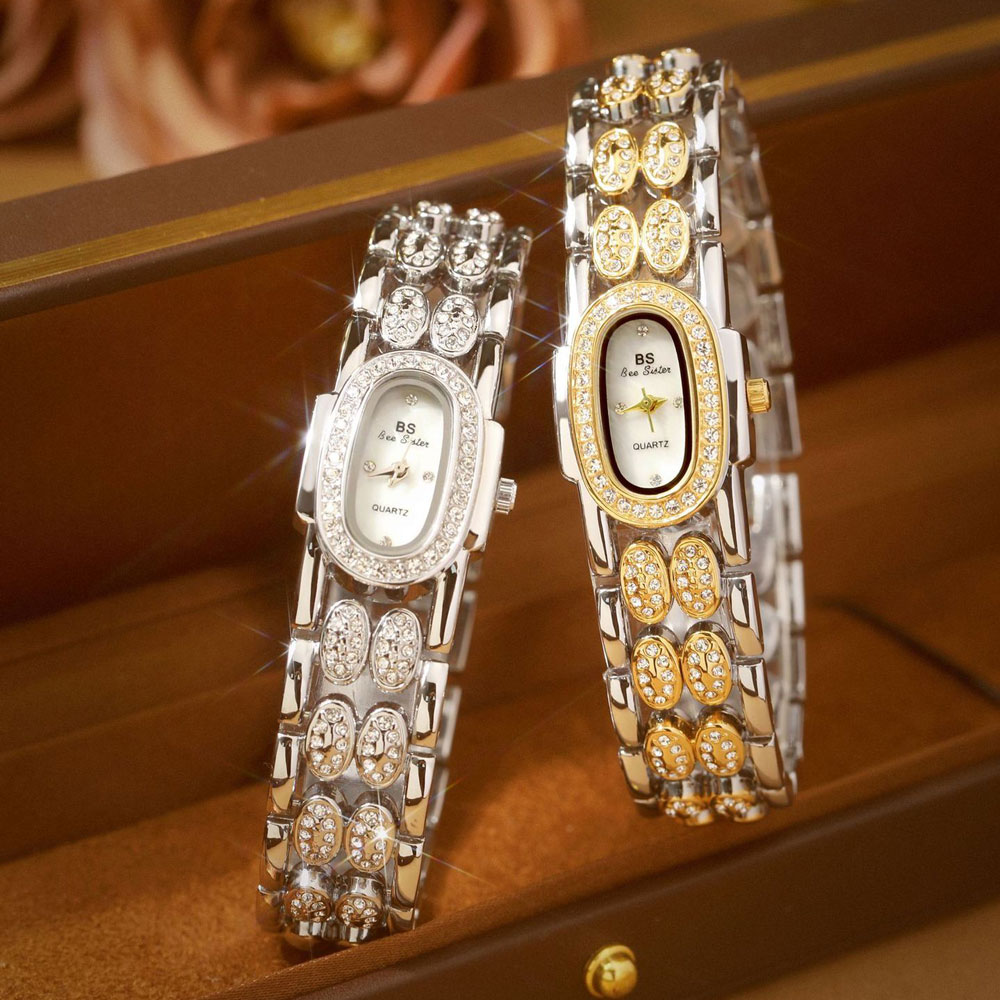 Orologi alla moda Bracciale in - Vintage Watch Crystal recensione e prezzo