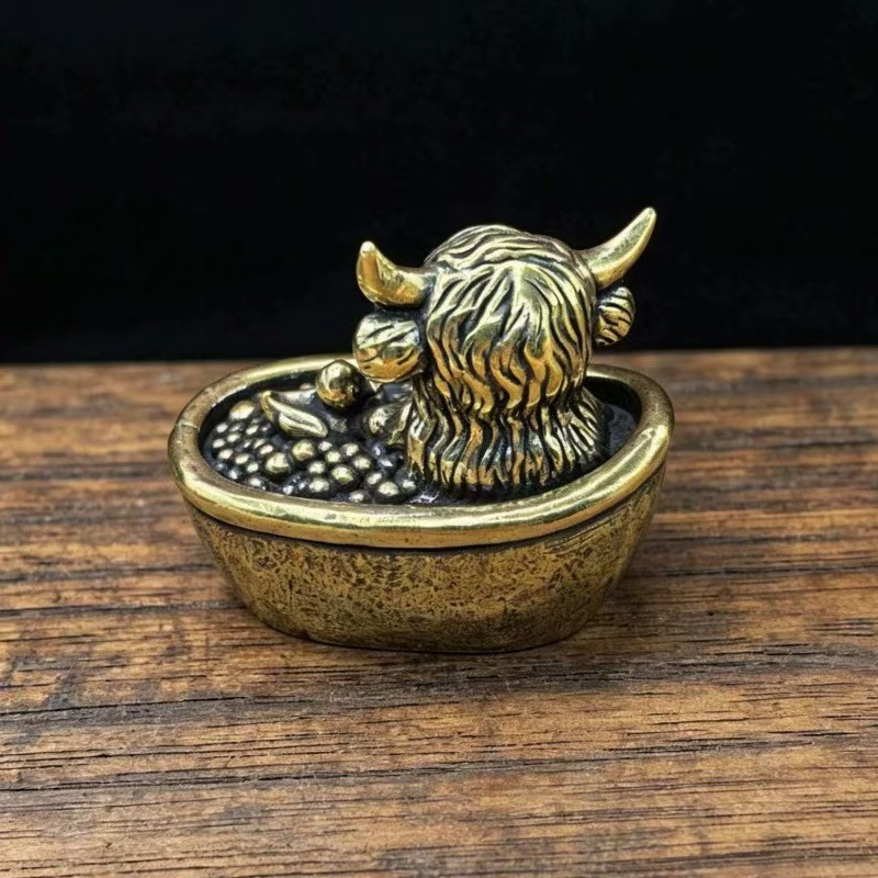 Decorazione Vintage in Ottone  - Vintage Collectible Cars recensione e prezzo