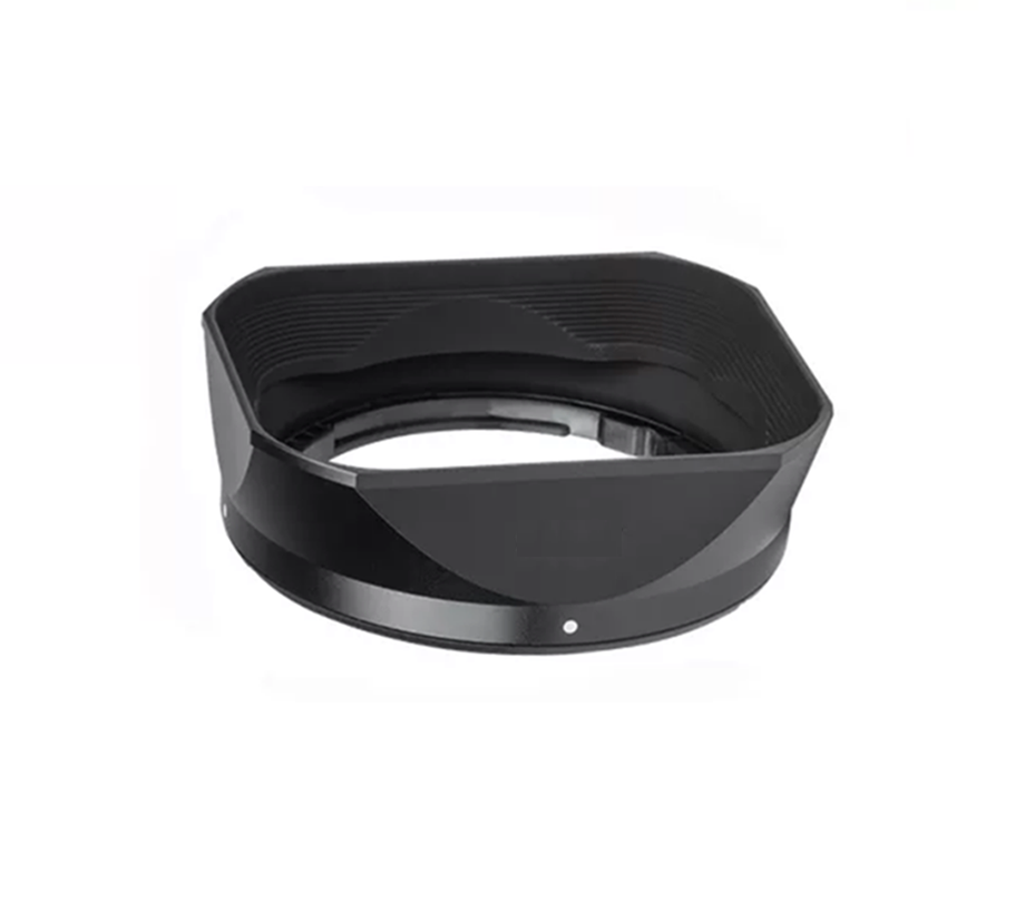 Paraluce quadrato per fotocame - Lens Cap Vintage recensione e prezzo