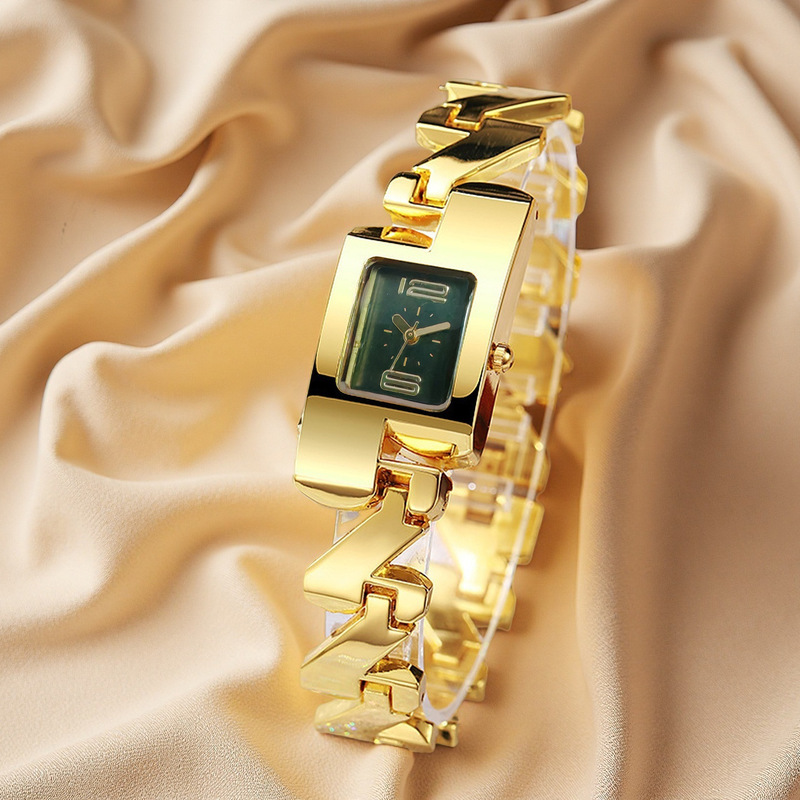 Orologio da Donna Quadrato al  - Vintage Watch Crystal recensione e prezzo