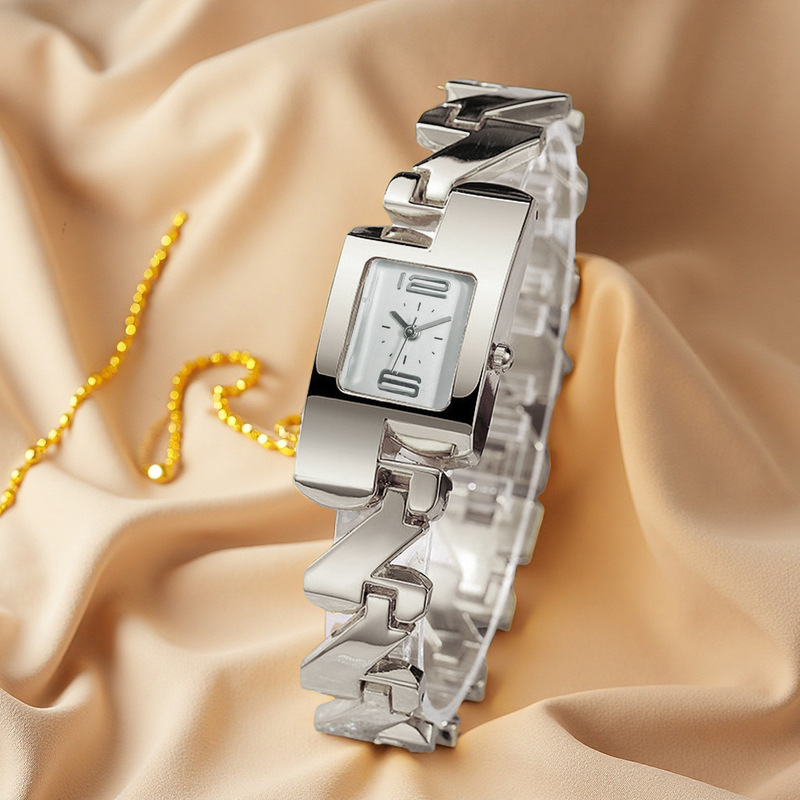 Orologio da Donna Quadrato al  - Vintage Watch Crystal recensione e prezzo