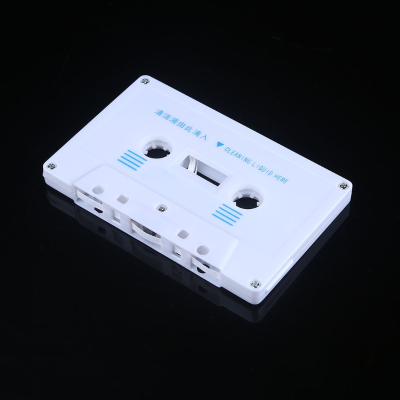 Nastro a cassetta per detergen - Cassette Tape Head recensione e prezzo