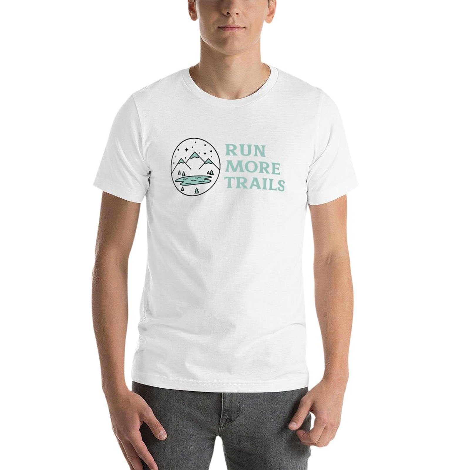 Corri più sentieri – T-shirt d - Vintage Collectibles And More recensione e prezzo