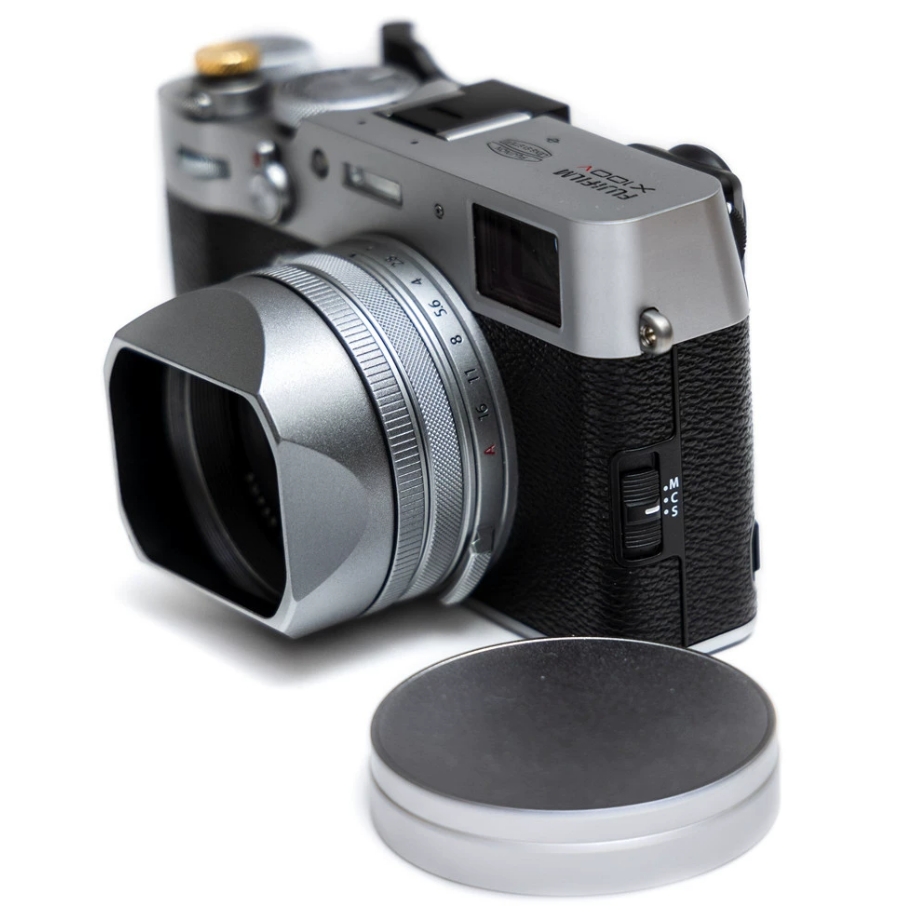 49mm Fotocamera Vintage Piazza - Lens Cap Vintage recensione e prezzo