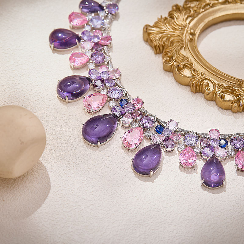 Set di Gioielli da Designer pe - Vintage Collectible Jewelry recensione e prezzo