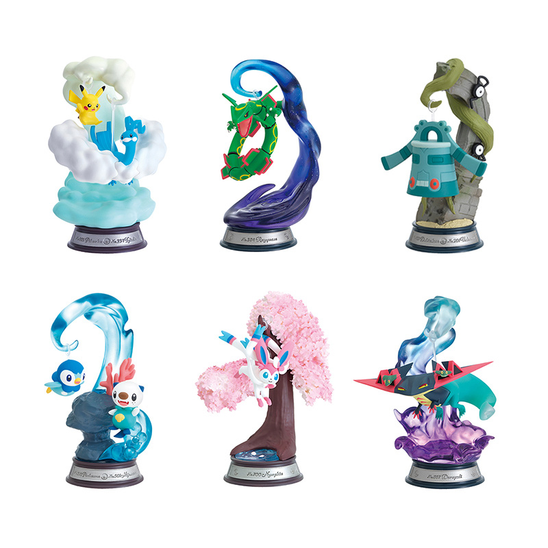 Re-Ment Originale Pokemon Figu - Vintage Pokemon Collectible recensione e prezzo