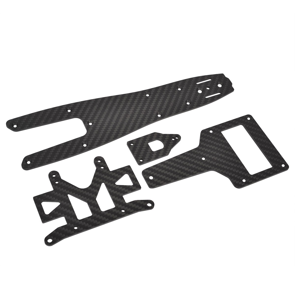 Kit Telaio in Fibra di Carboni - Vintage Collectible Cars recensione e prezzo