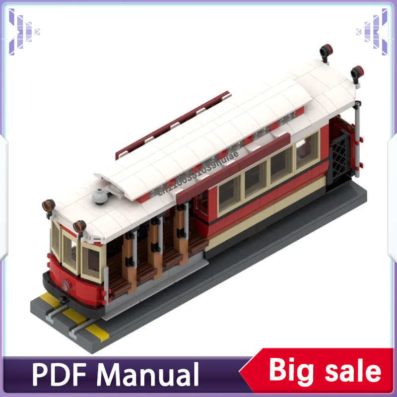 Classico Tram su Cavi di Hill  - Vintage Toys Collection recensione e prezzo